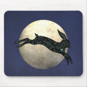 Moon Hare Mousepad (Vorne)
