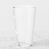 Moon Heart Glass Tumbler (Links)