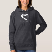 Moon Heart XOXO Hoodie (Vorderseite)