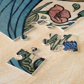 Moon Hexe Puzzle (Seite)