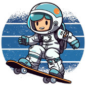 Moon Hopper Poster