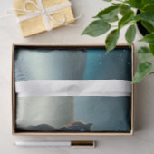 Moon Horses Seidenpapier (Geschenk)