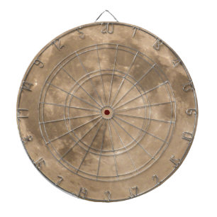 Moon Image for Metal Cage for Dart Board Dartscheibe