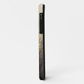 Moon in Grass iPhone Custom Cover Case (Hinten/Links)