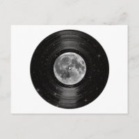 Moon in Space Vinyl LP Record