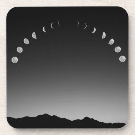 Moon Infinity Phase Untersetzer Sets