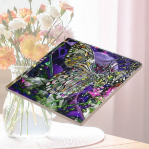 Moon Influence Butterfly Fliese