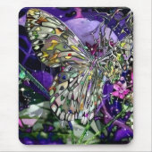 Moon Influence Butterfly Mousepad (Vorne)