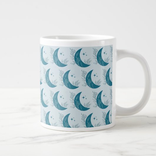 Moon Jumbo-Tasse (Rechts)