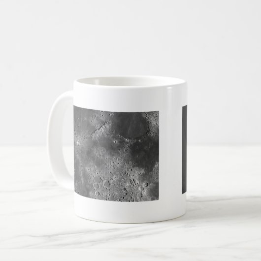 MOON KAFFEETASSE (Vorderseite Links)