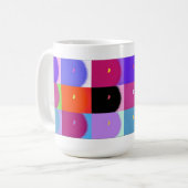 MOON KAFFEETASSE (Vorderseite Links)