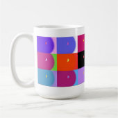 MOON KAFFEETASSE (Links)