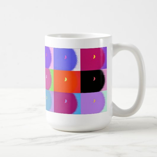 MOON KAFFEETASSE (Rechts)