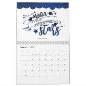 Moon Kalender (Feb 2027)