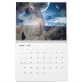 Moon Kalender (Mär 2027)