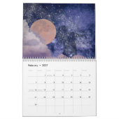 Moon Kalender (Feb 2027)