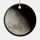 Moon Keramikornament (Hinten)