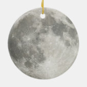 Moon Keramikornament (Hinten)