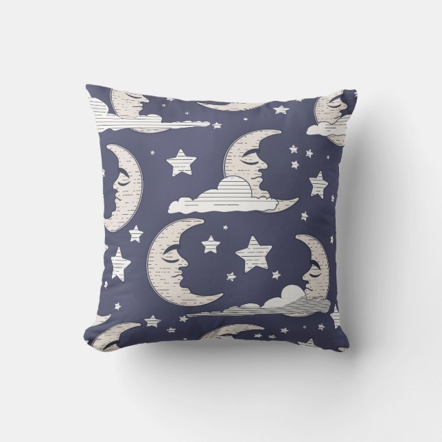 Moon Kissen (Vorderseite)