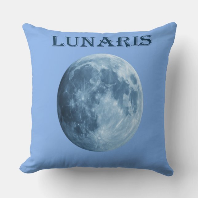 MOON KISSEN (Vorderseite)