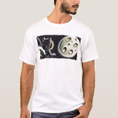 Moon Kitty T - Shirt (Vorderseite)