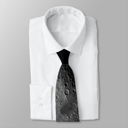 Moon Krawatte (Gebunden)