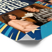 Moon Landing, 1969, Poster (Ecke)