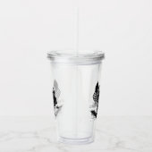 Moon Landing Acryltrinkbecher (Rechts)