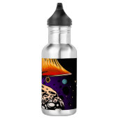 Moon Landing Edelstahlflasche (Rechts)