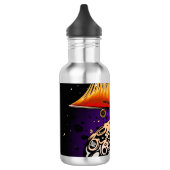 Moon Landing Edelstahlflasche (Links)