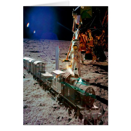 Moon Landing Express (Vorne)