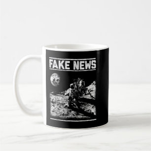 Moon Landing Hoax Apollo 11 1969 Verschwörungstheo Kaffeetasse