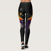 Moon Landing Leggings (Rückseite)