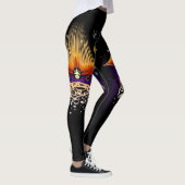 Moon Landing Leggings (Rechts)