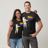 Moon Landing Pride T-Shirt (Unisex)