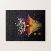 Moon Landing Puzzle (Horizontal)