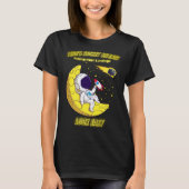 Moon Landing T-Shirt (Vorderseite)