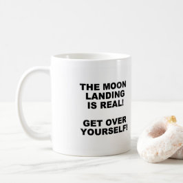Moon Landing Tasse