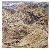 Moon Landscape Fliese (Vorderseite)