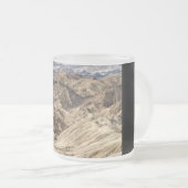 Moon Landscape Mattglastasse (VorderseiteRechts)