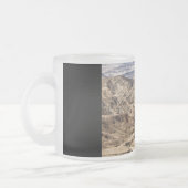 Moon Landscape Mattglastasse (Links)