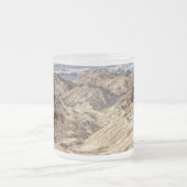 Moon Landscape Mattglastasse (Mittel)