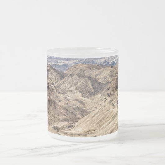 Moon Landscape Mattglastasse (Mittel)