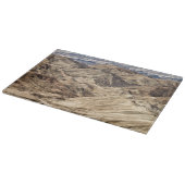 Moon Landscape Schneidebrett (Ecke)