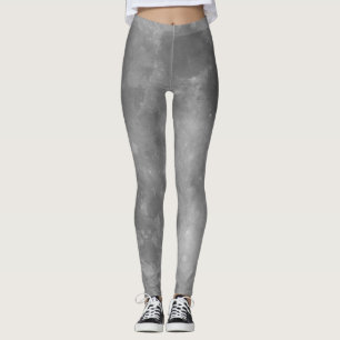 Moon Leggings Coole Mondfläche Legende Ameisen