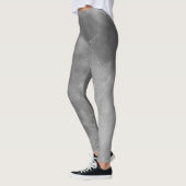 Moon Leggings Coole Mondfläche Legende Ameisen (Links)