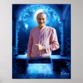 moon light Baba Poster (Vorne)