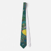 Moon Light Chicken - Neck Tie Krawatte (Vorderseite)