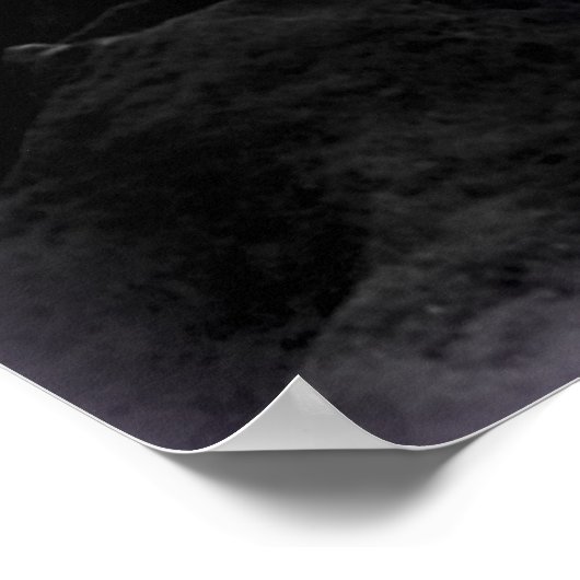 Moon Light Fairy Poster (Ecke)