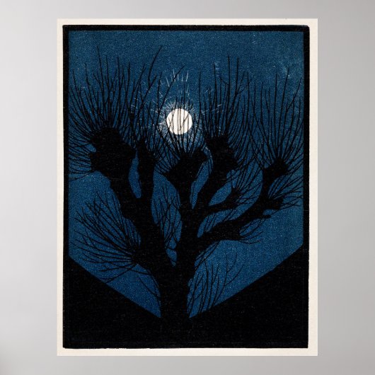 Moon Light Poster (Vorne)